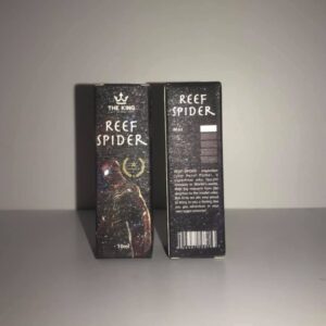 Reef Spider 🕷 10 ML Reef spider vape juice