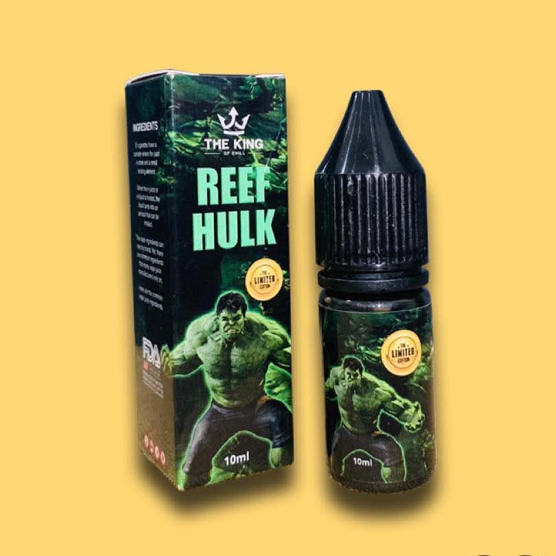 Reef Hulk