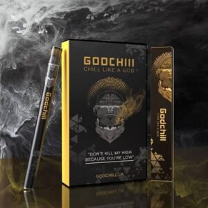 godchill vape juice